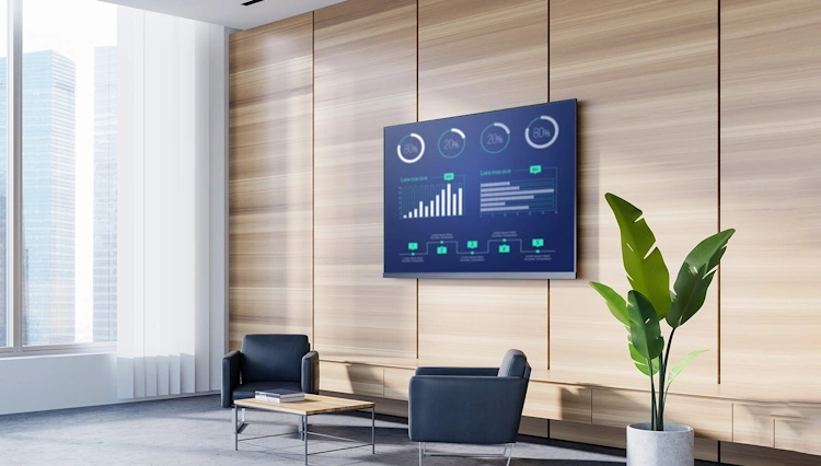 Телевидение для бизнеса от Ростелеком в деревня Поченары (Чувашская Республика)